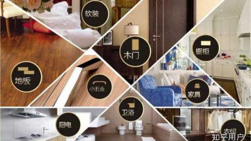 网上建材批发和实体店零售区别