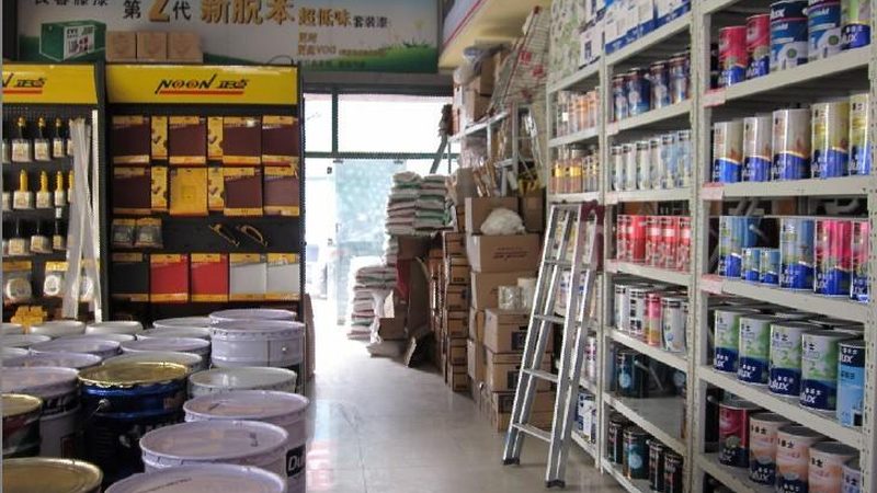揭秘聚氨酯防水材料加盟代理费用：背后的真相与考量